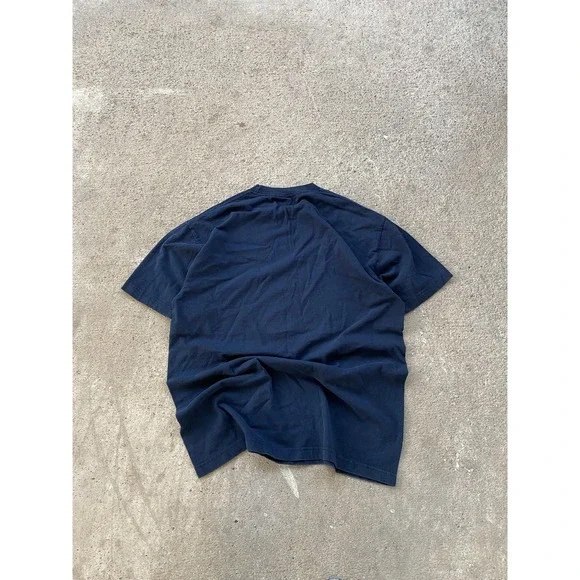 West Coast Truck Graphic Shirt Mens Small Black Short Sleeve Crewneck Tee Casual - Picture 3 of 5